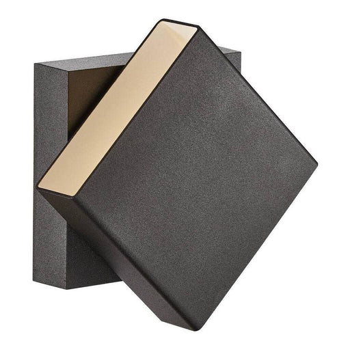 Nordlux Turn Black Wall Light 2019061003 Available from RS Electrical Supplies