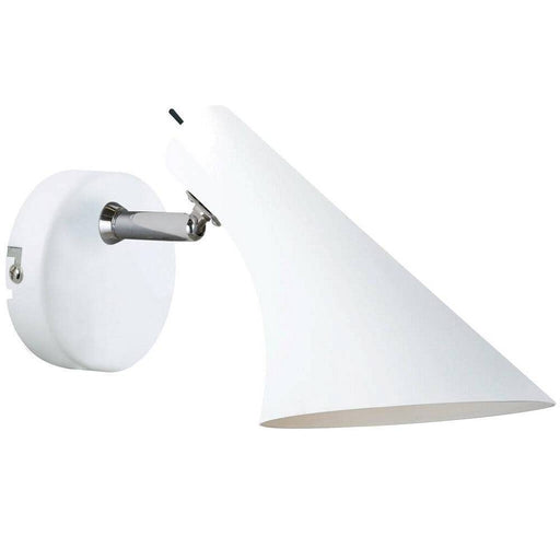 Nordlux Vanila White Wall Light 72711001 Available from RS Electrical Supplies