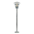 Nordlux Vejers Galvanised Steel Garden Post Light 25118031 Available from RS Electrical Supplies