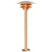Nordlux Veno Copper Garden Post Light 10600725 Available from RS Electrical Supplies