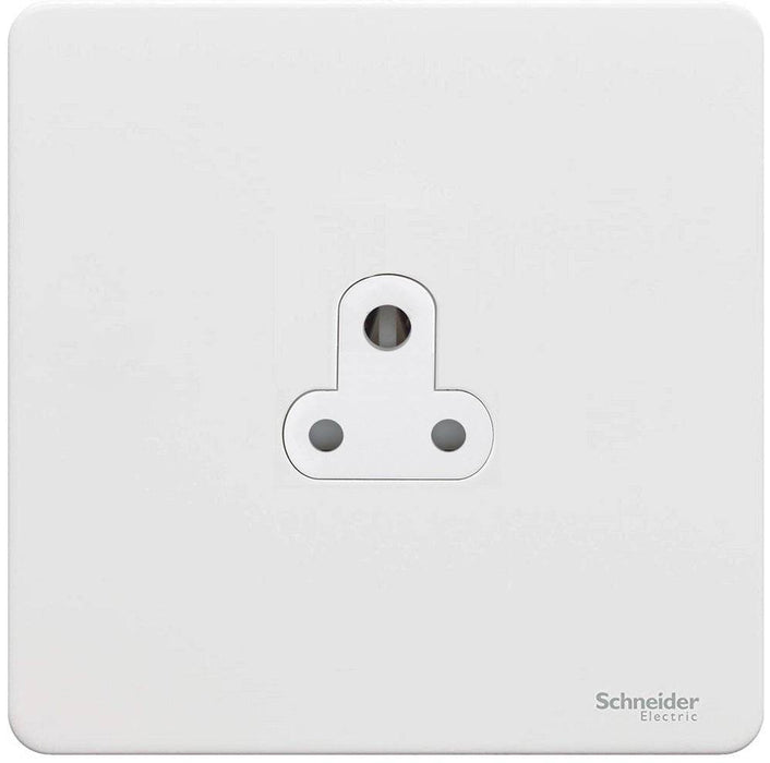 Schneider Ultimate Screwless White Metal 2A Socket GU3470WPW