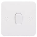 Schneider Lisse White 20A Double Pole Switch GGBL2010