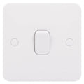 Schneider Lisse White 32A DP Control Switch With Neon GGBL4031