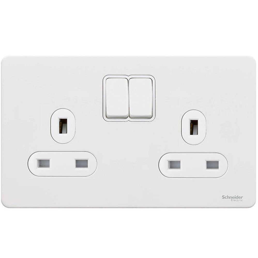 Double Sockets | RS Electrical Supplies