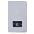 Schneider Ultimate Screwless Polished Chrome Shaver Socket GU7490BPCAvailable from RS Electrical Supplies