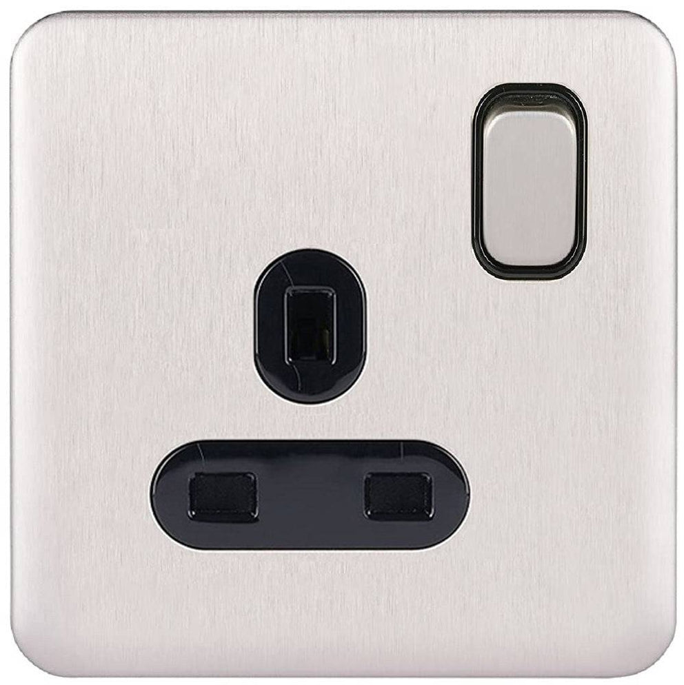 Schneider Electric GGBL5010BSB « Lisse » - FCU Commuté