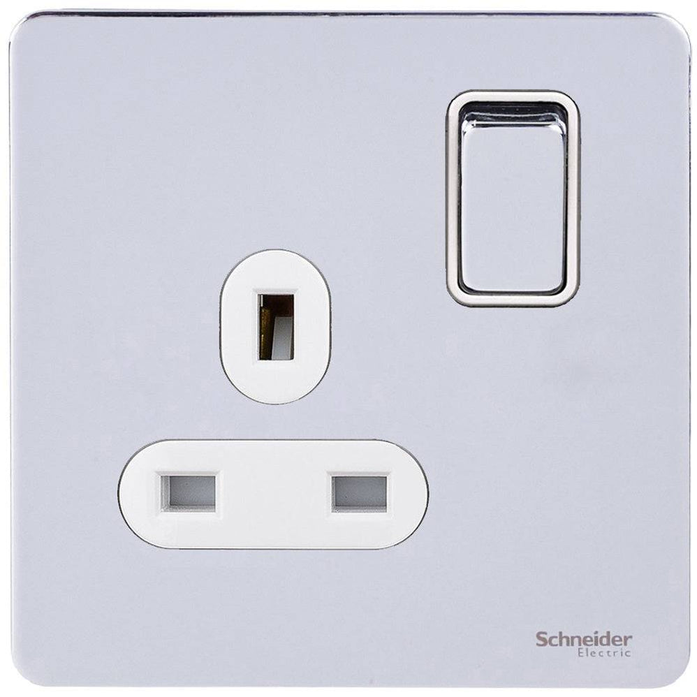 Schneider Ultimate Screwless Switches & Sockets | RS Electrical Supplies