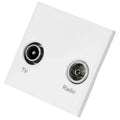 Schneider Ultimate Data Communication, White GUE7010W