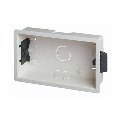 Click Essentials Cavity Wall Double Dry Lining Box 47mm WA0107P