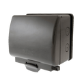 Scolmore Weatherproof Double Socket OA036AG