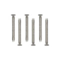 BG Nexus Metal Brushed Steel 36mm Socket Pins FPFS36/10