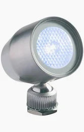 Collingwood Adjustable LED Mini Light Silver, Blue MF02IPBLUE