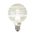 NUD Stripe Globe Lamp 100mm product image