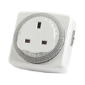 24 Hour Compact Segment Time Controller TG24