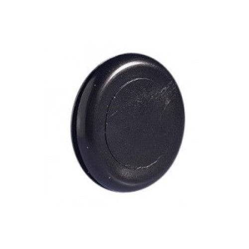 Unicrimp 25mm Closed Rubber Grommet PK of 50 QGROM25CLOSED Available from RS Electrical Supplies