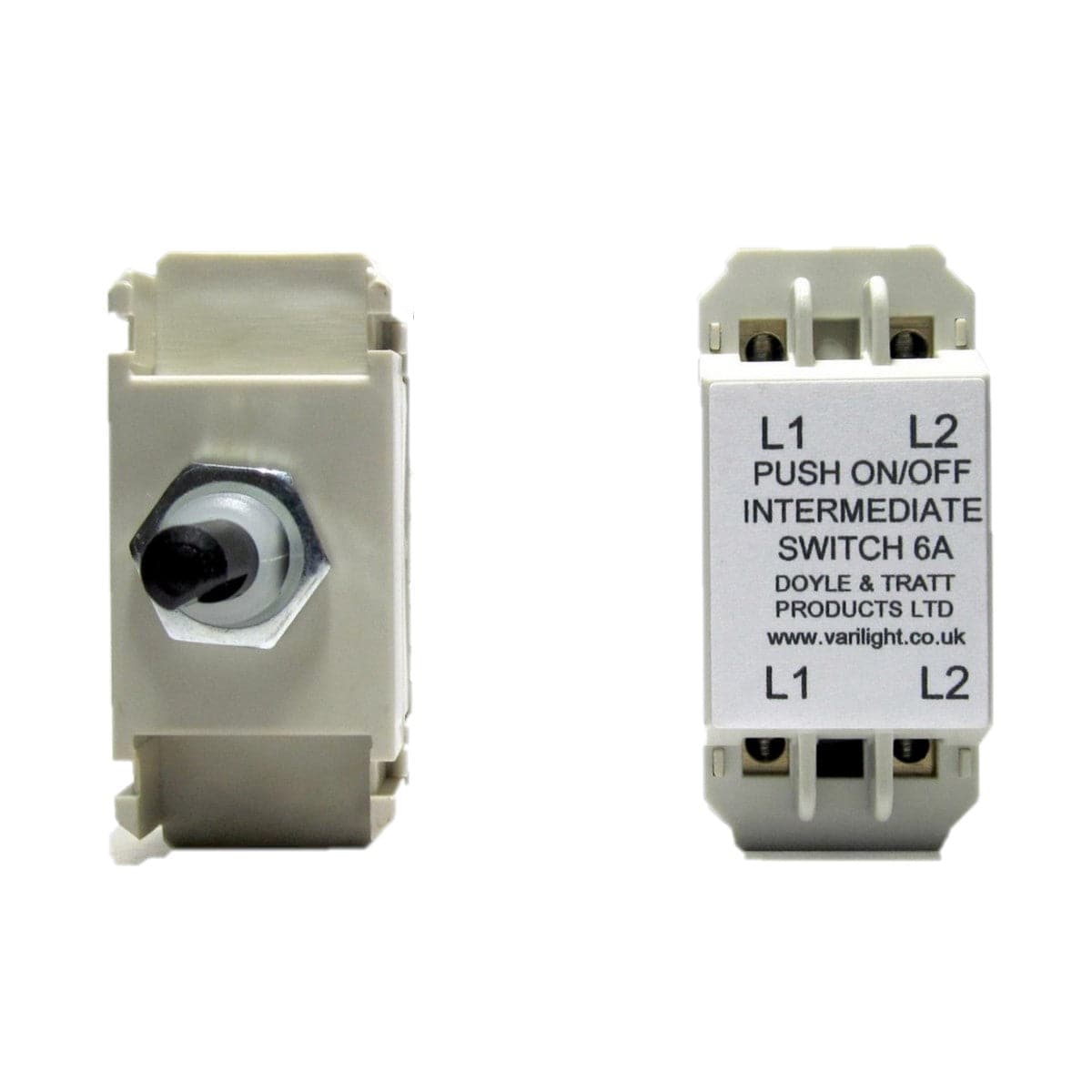 Varilight Intermediate Dimmer Module MPINT RS Electrical Supplies