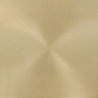 Satin Brass - Black