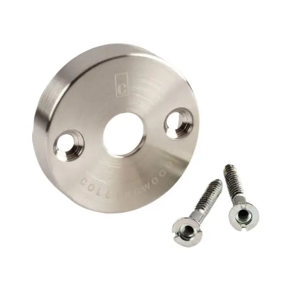 Collingwood Bracket for MF02 IP & MS02 IP, Brushed Steel WB/M01