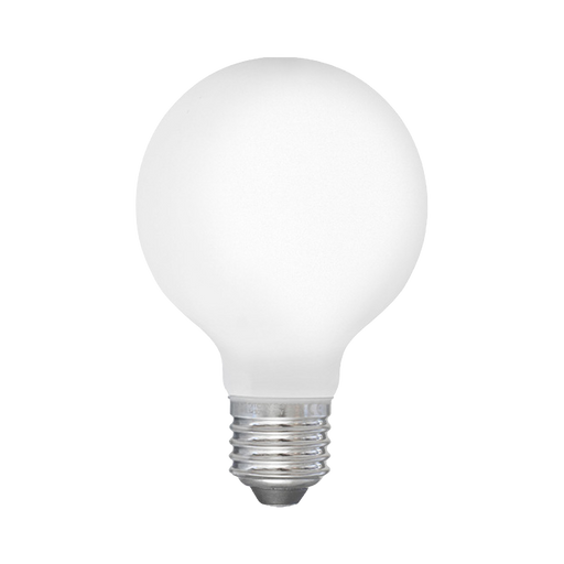NUD Frosted White Globe Lamp 125mm product image