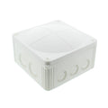 Wiska 1010 Combi Empty Enclosure White 140 x 140 x 85mm 10062210 Available from RS Electrical Supplies