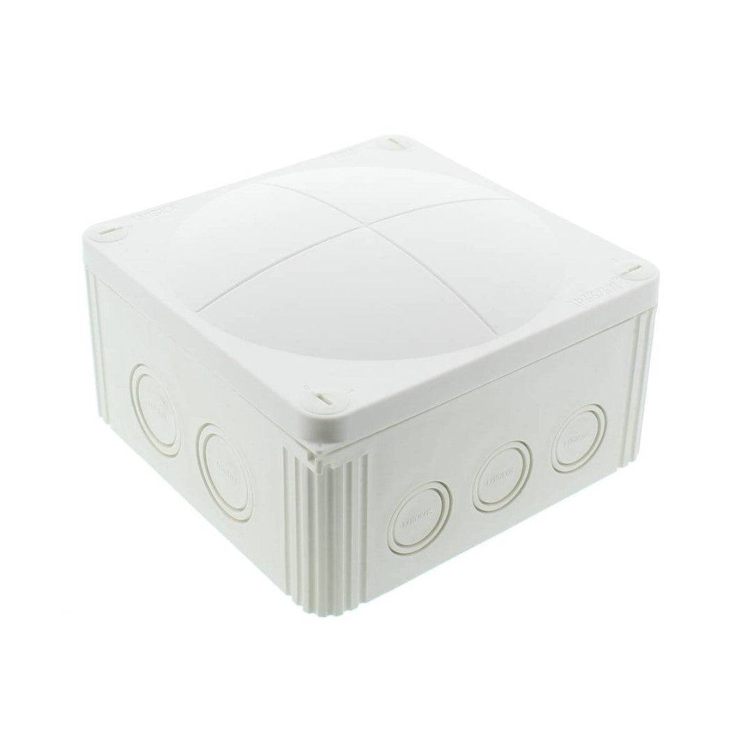 PVC Weatherproof Boxes | RS Electrical Supplies