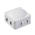 Wiska 308 Combi Empty Enclosure Grey 85 x 85 x 51mm 10060400 Available from RS Electrical Supplies