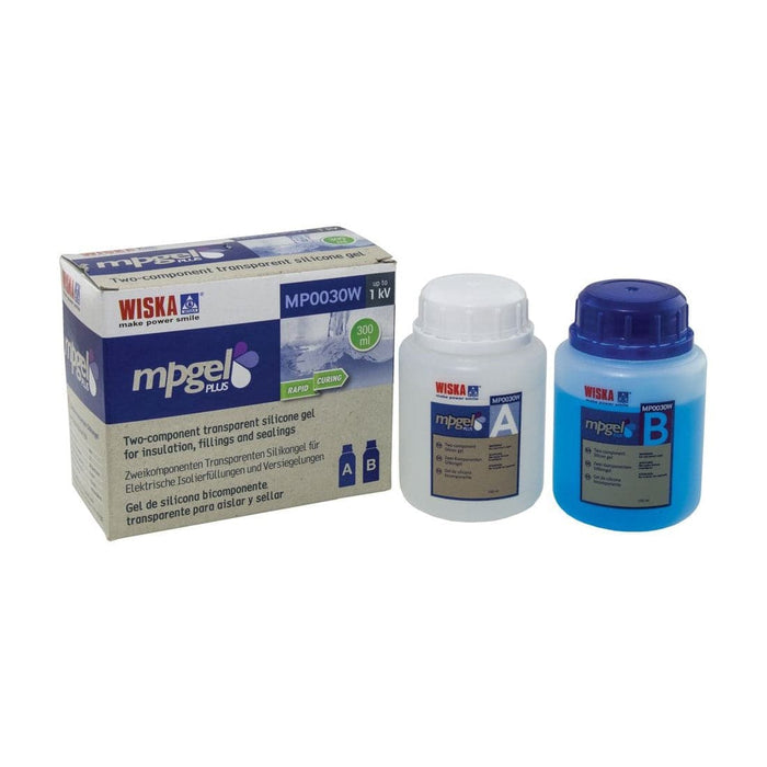 Wiska MPGEL Silicone Gel 300ml MP0030W Available from RS Electrical Supplies