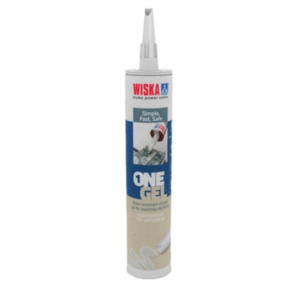 Wiska ONEGEL Silicone Gel 300ml Cartridge ONEGEL