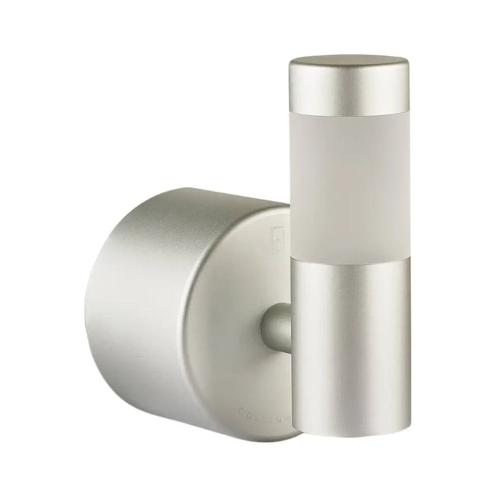 Collingwood Flood Wall Light Silver, White WL060